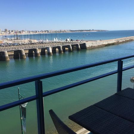 Apartament Le Vendee Globe Sous Votre Balcon La Chaume Zewnętrze zdjęcie