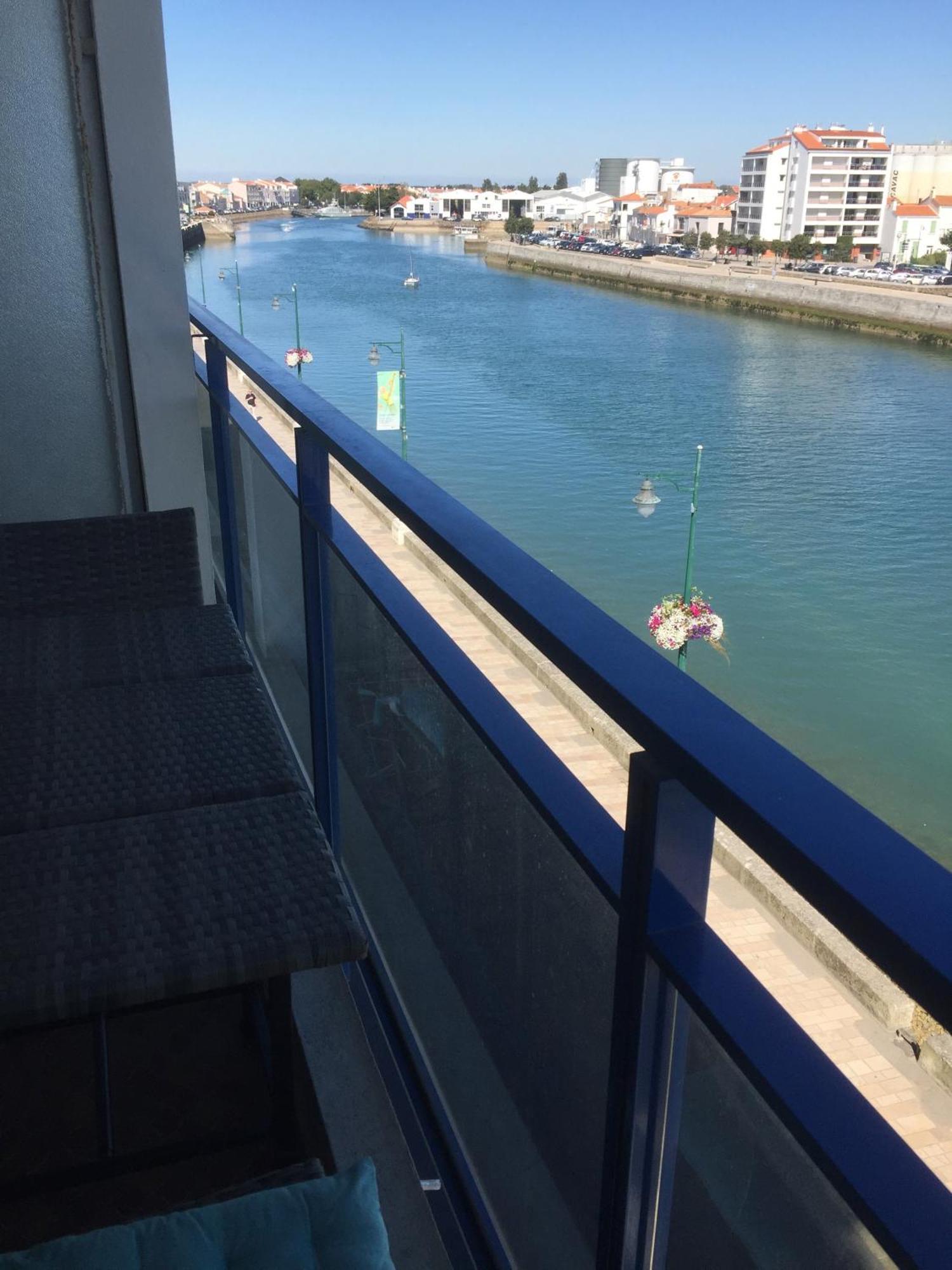 Apartament Le Vendee Globe Sous Votre Balcon La Chaume Zewnętrze zdjęcie