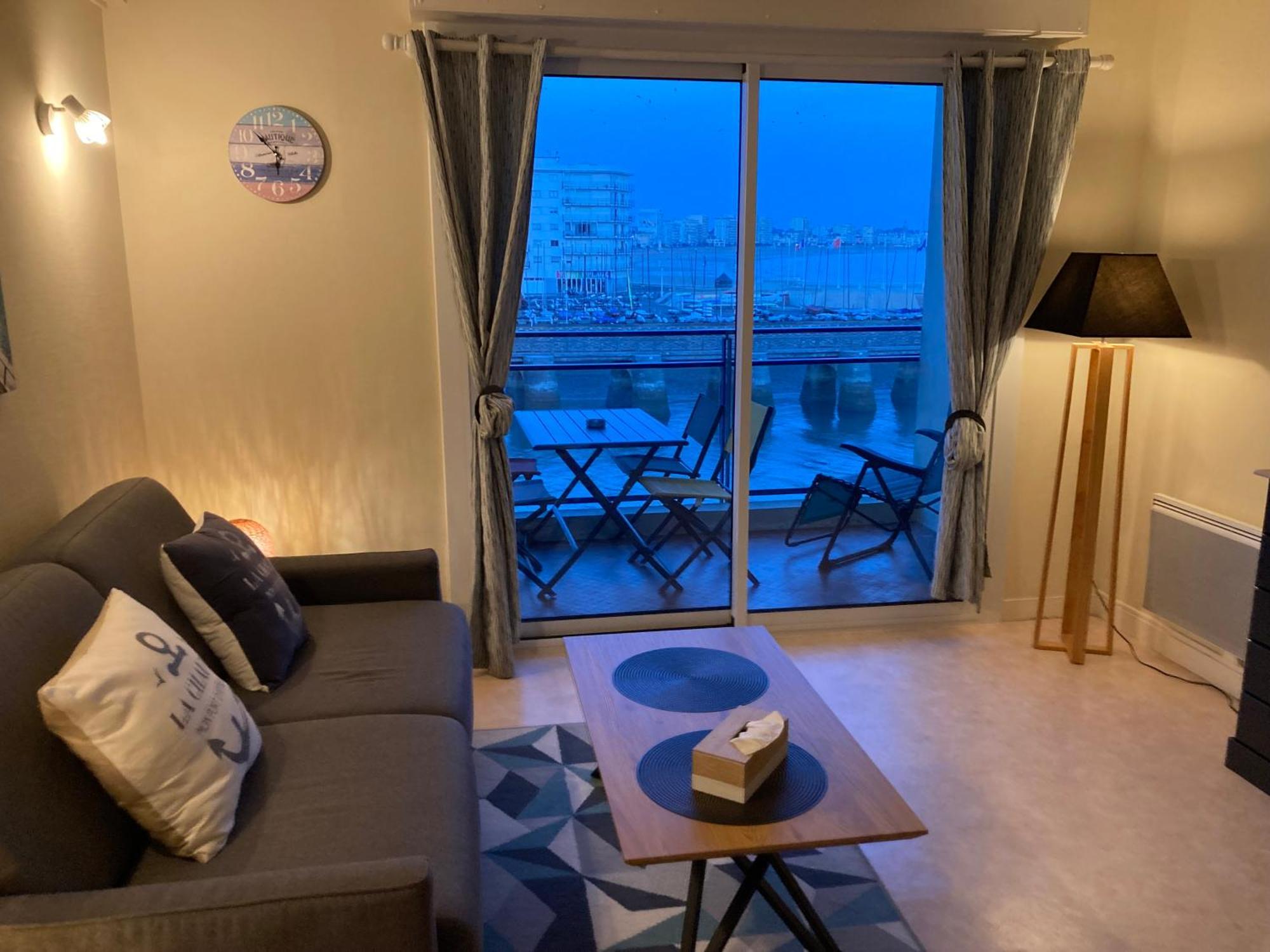 Apartament Le Vendee Globe Sous Votre Balcon La Chaume Zewnętrze zdjęcie