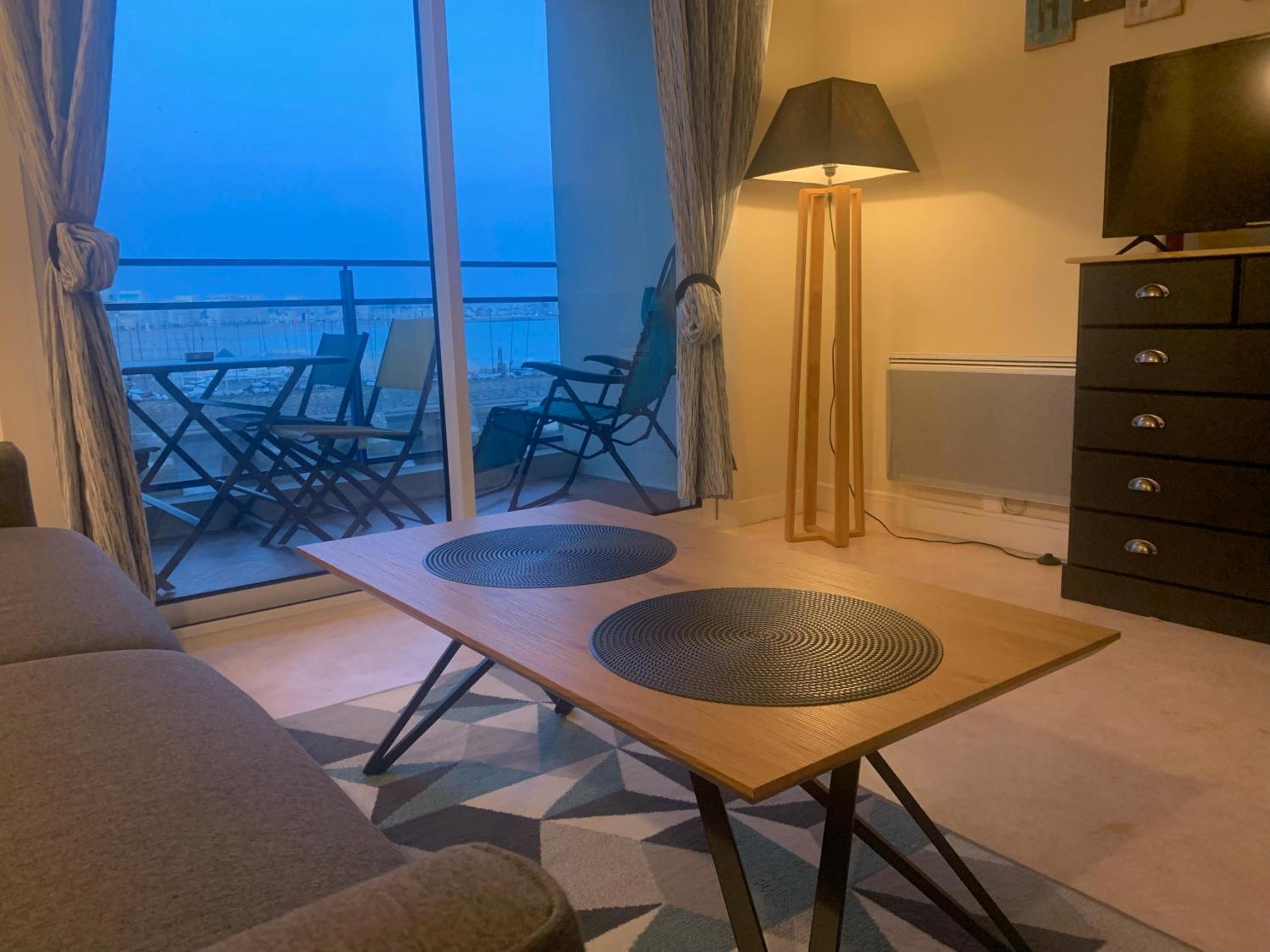 Apartament Le Vendee Globe Sous Votre Balcon La Chaume Zewnętrze zdjęcie
